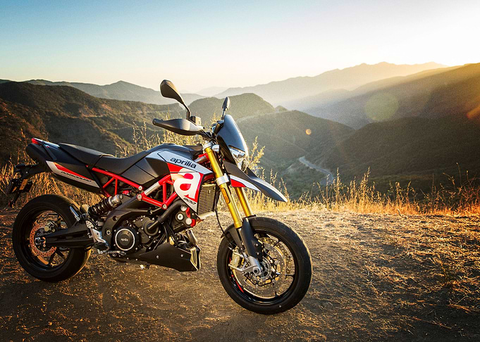 Aprilia Dorsoduro 900