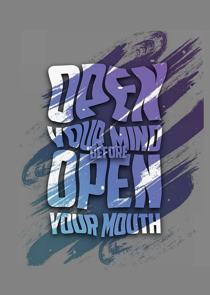 Open Minded