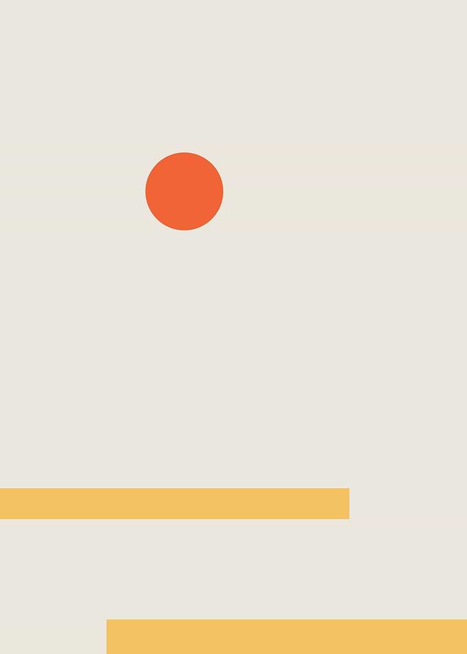 POSTER MINIMALIST
