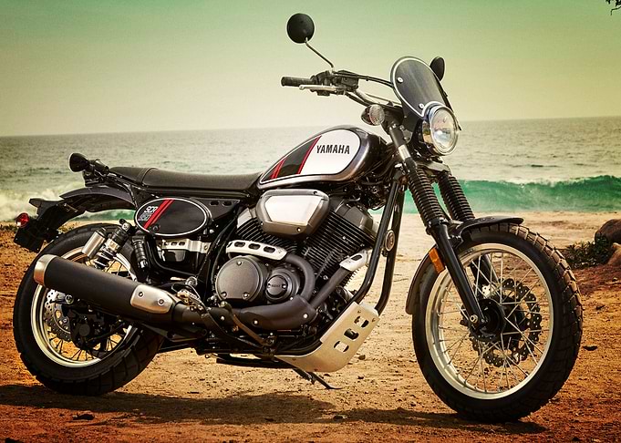 Yamaha SCR950