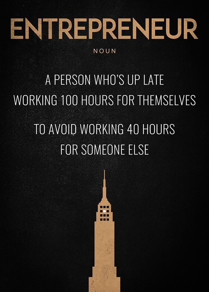 Entrepreneur Definition
