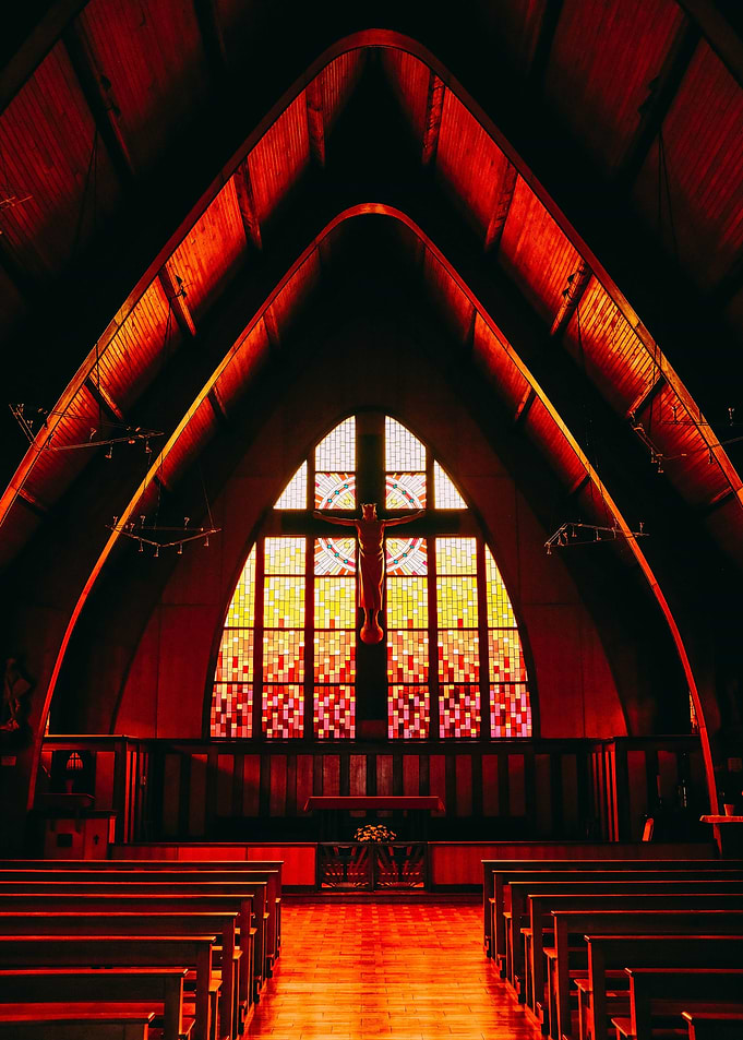 church inside