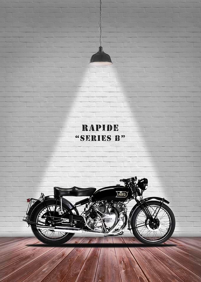 Vincent Rapide Series B