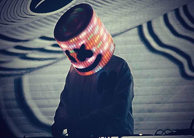 DJ Marshmello