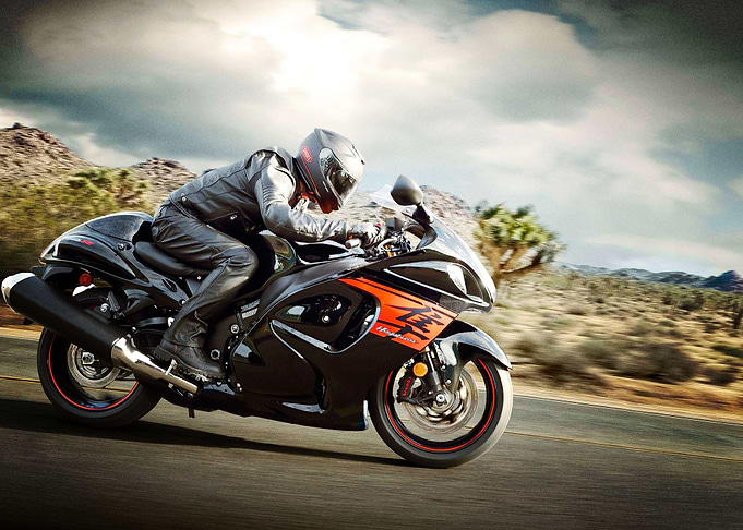 Suzuki GSX1300
