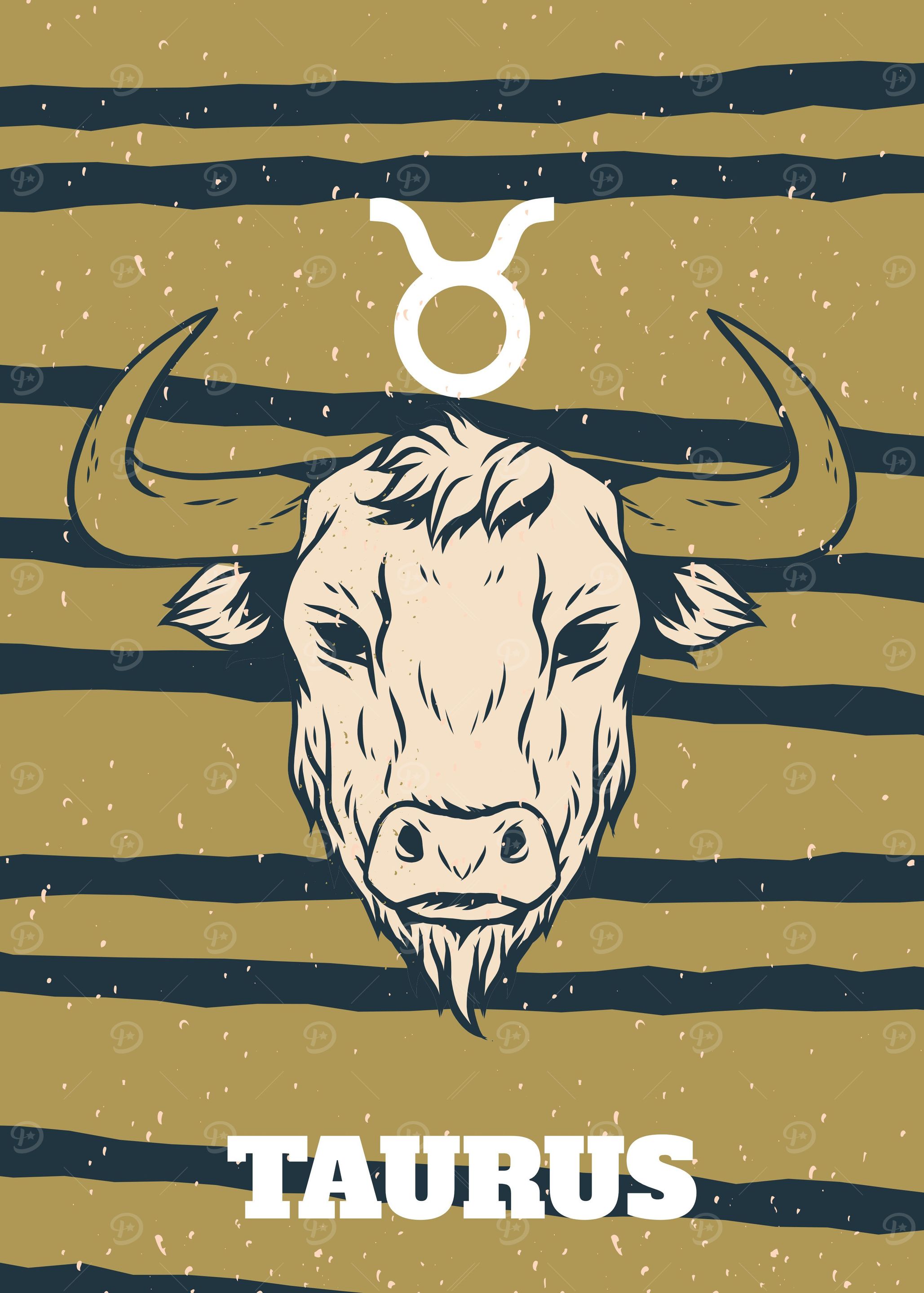 Zodiac Taurus Sky Signs