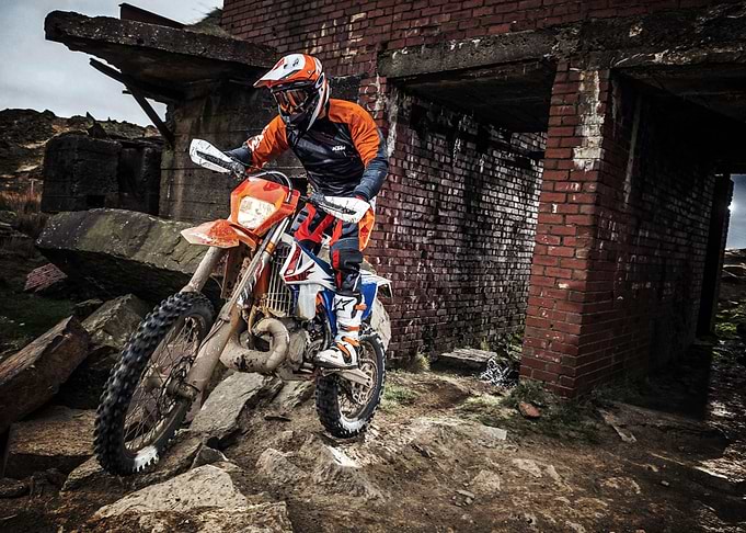 KTM 250 EXC