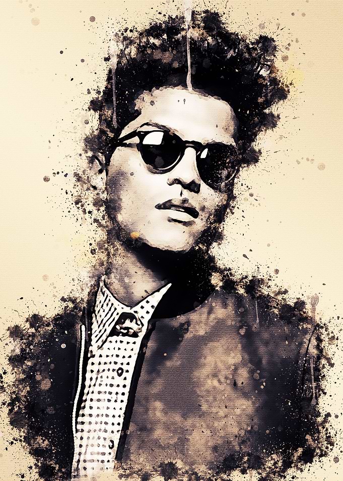 Bruno Mars
