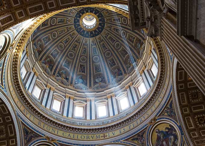 Saint Peter Basilica