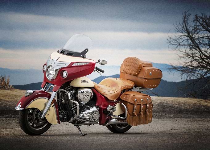 Indian Roadmaster