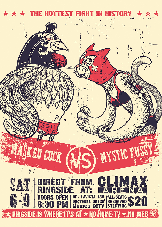 hottest fight 2
