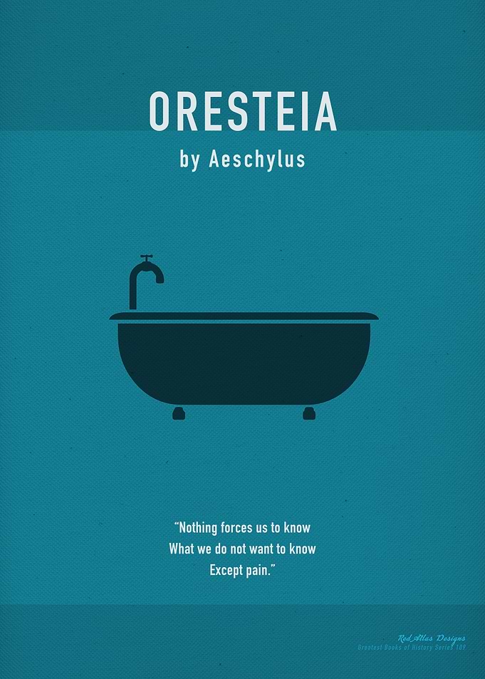 Oresteia by Sophocles Book