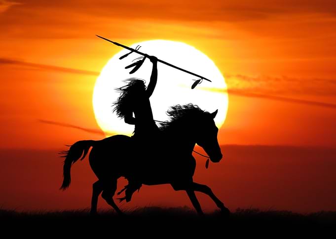 The Warrior