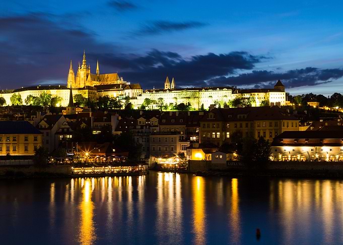 Lovely Prague