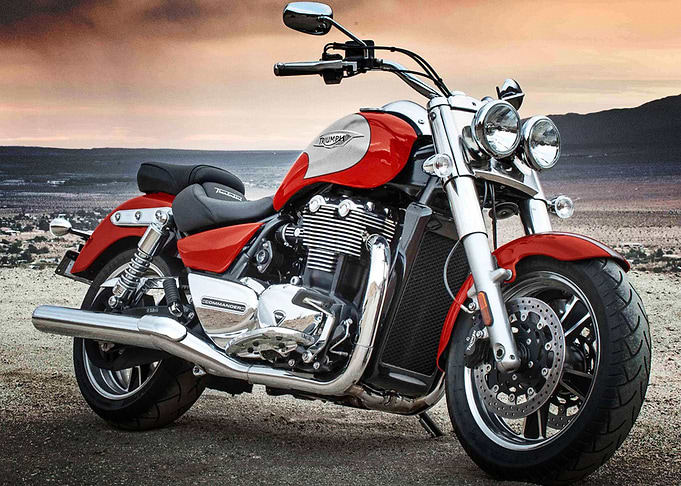 Triumph Thunderbird LT 201