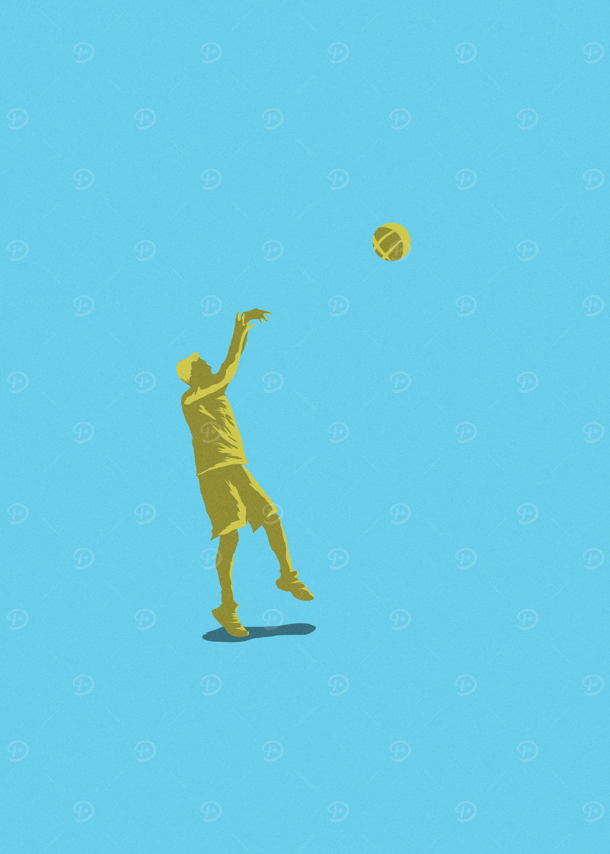 Shooting Hoops