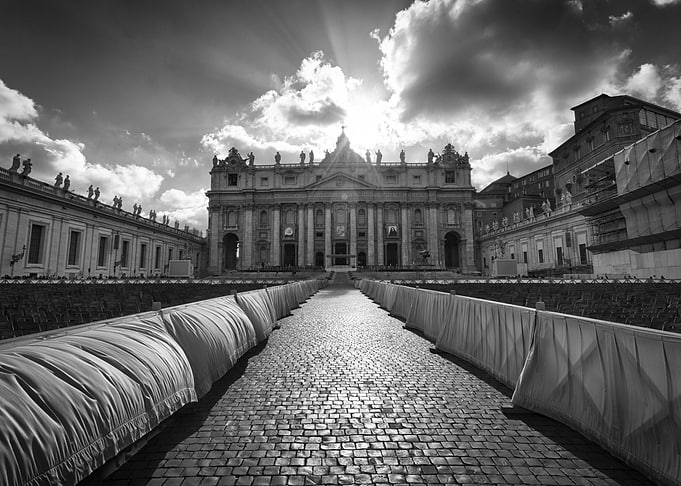 Saint Peter Basilica