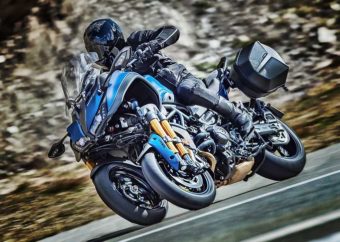 Yamaha Niken GT