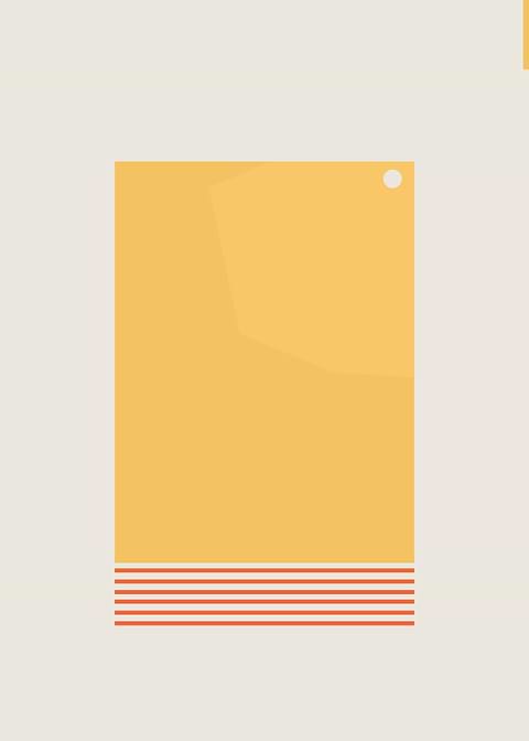 POSTER MINIMALIST