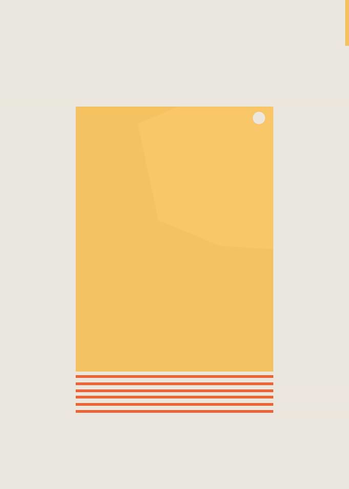 POSTER MINIMALIST