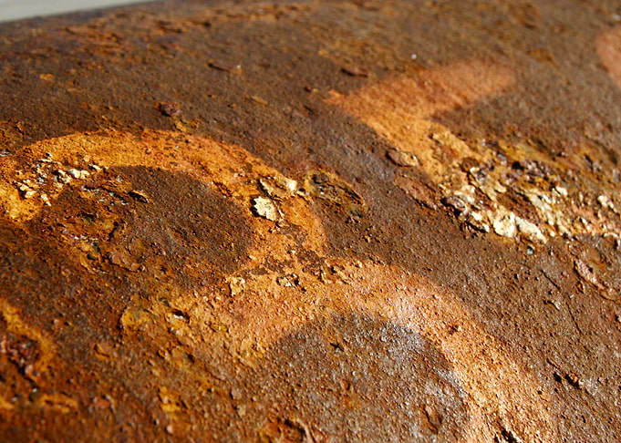 Rusted