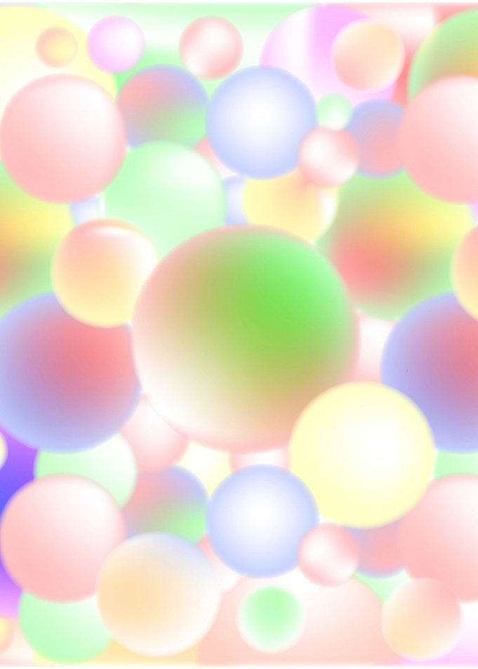 Blur Balls