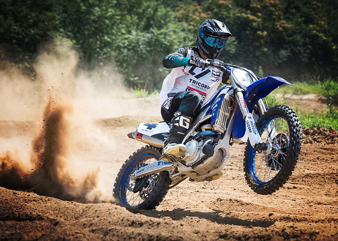 Yamaha YZ450F