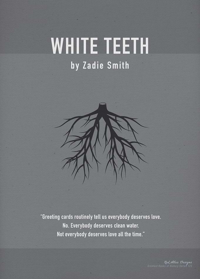 White Teeth by Zadie Smith
