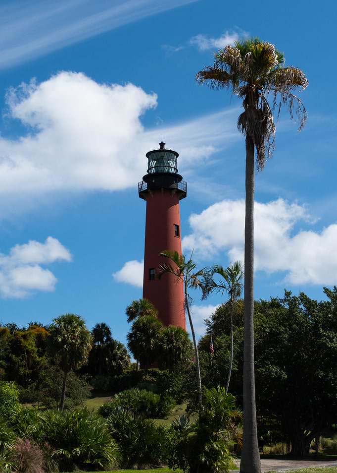 Jupiter Lighthouse Color