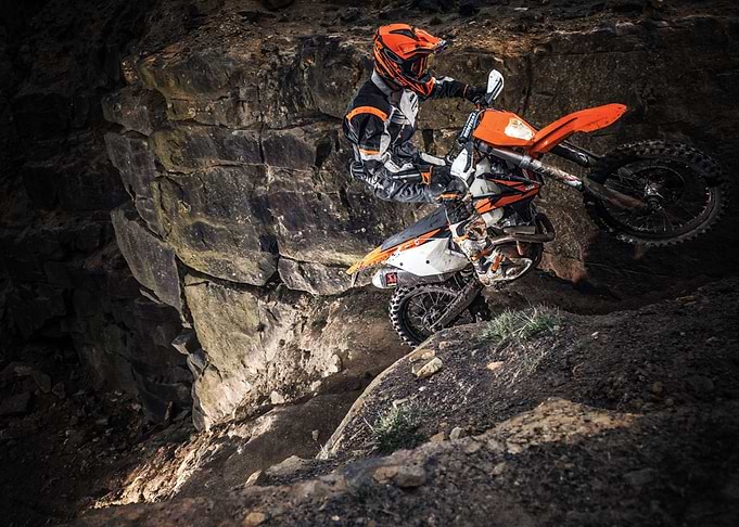 KTM 350 EXCF