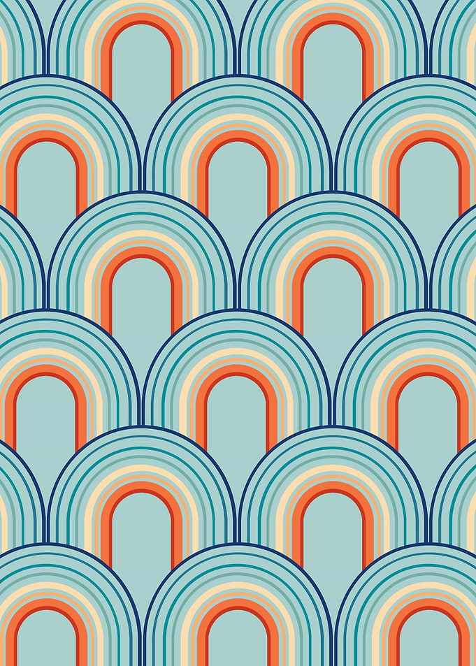 Rainbow Arch Minimal 2a