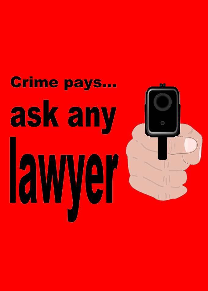 Crime Pays
