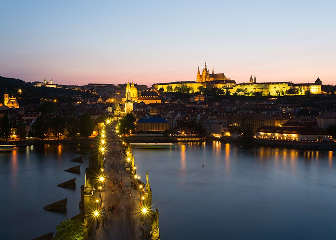 Lovely Prague