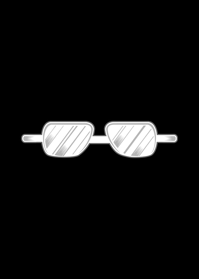 glasses