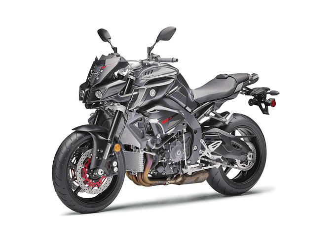 Yamaha FZ10