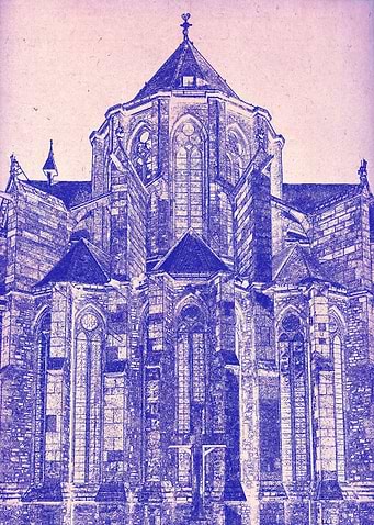 Altenberger Dom church