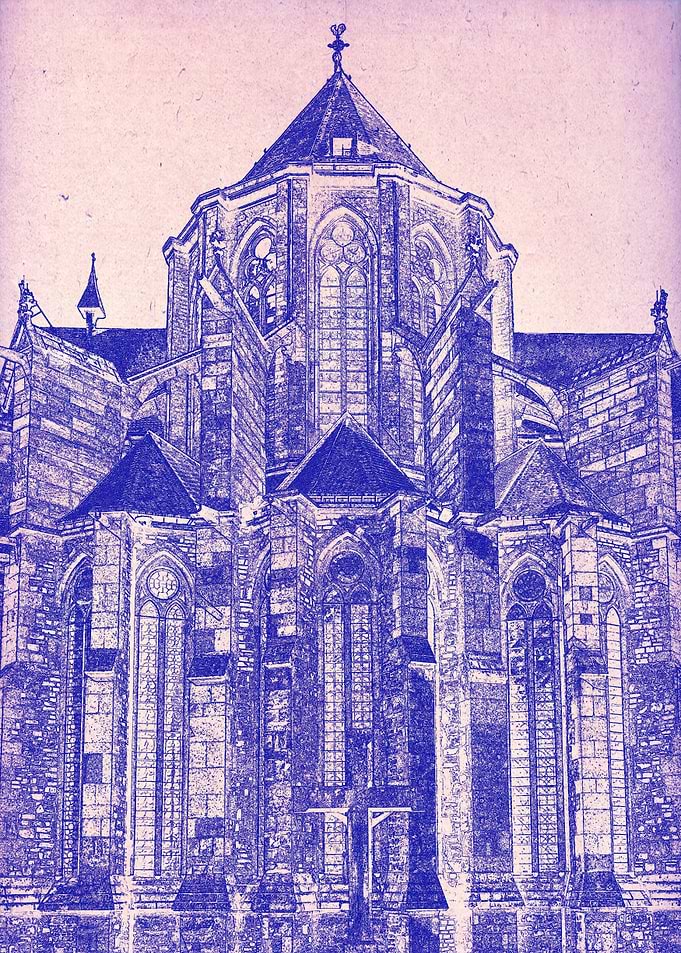 Altenberger Dom church