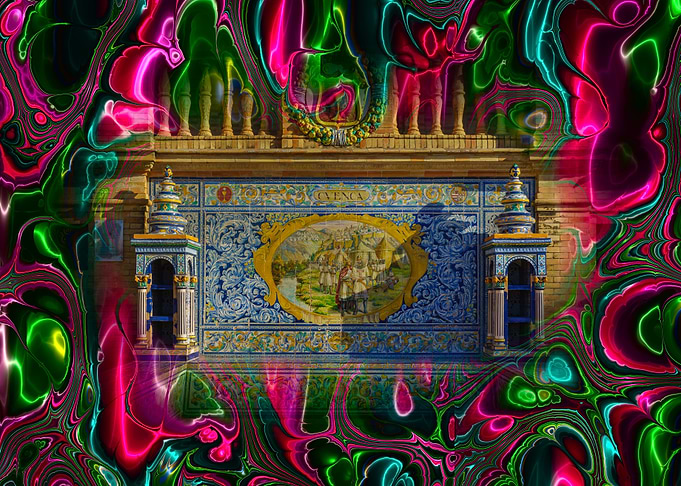tiled Provincial Alcoves14