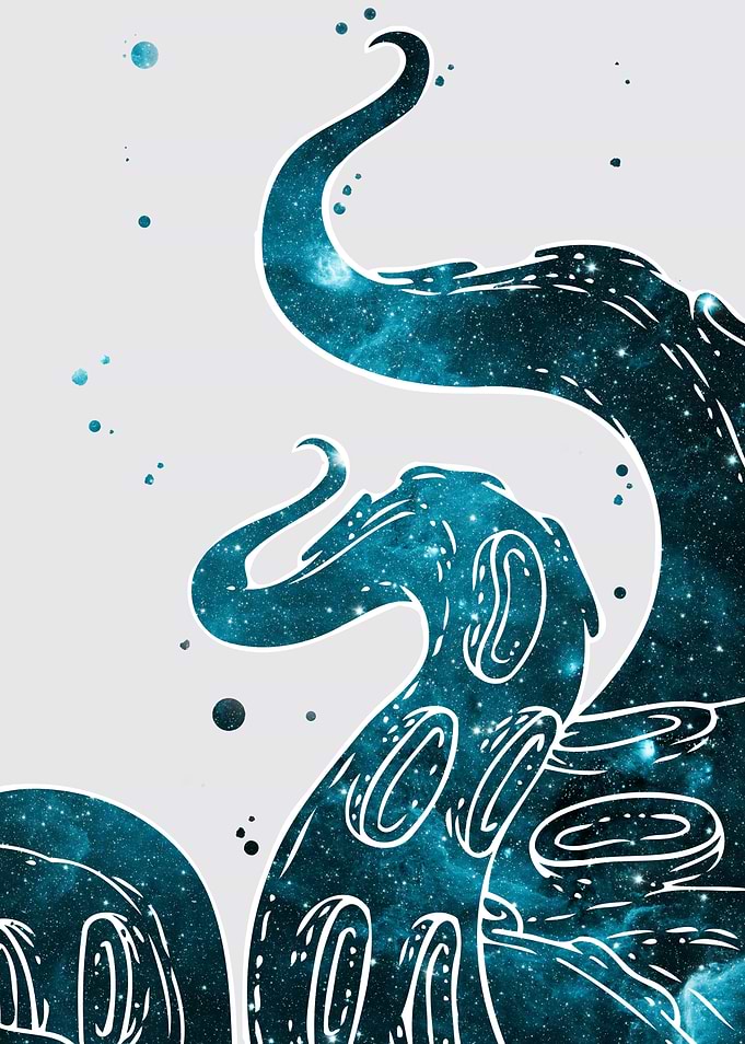 Tentacles nebula