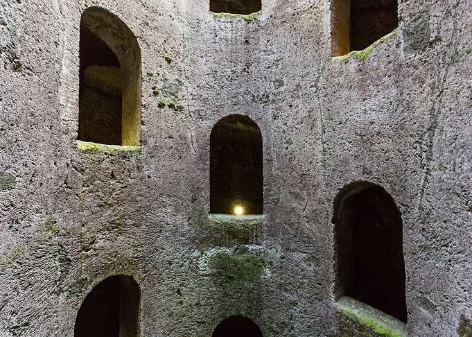 A view of Orvieto