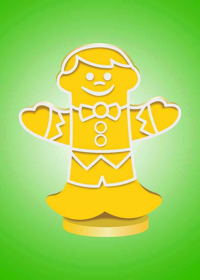 Candyland Yellow