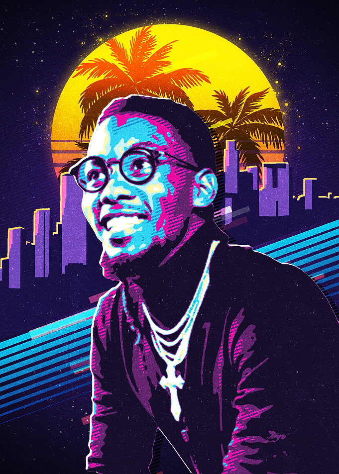 Kendrell Offset