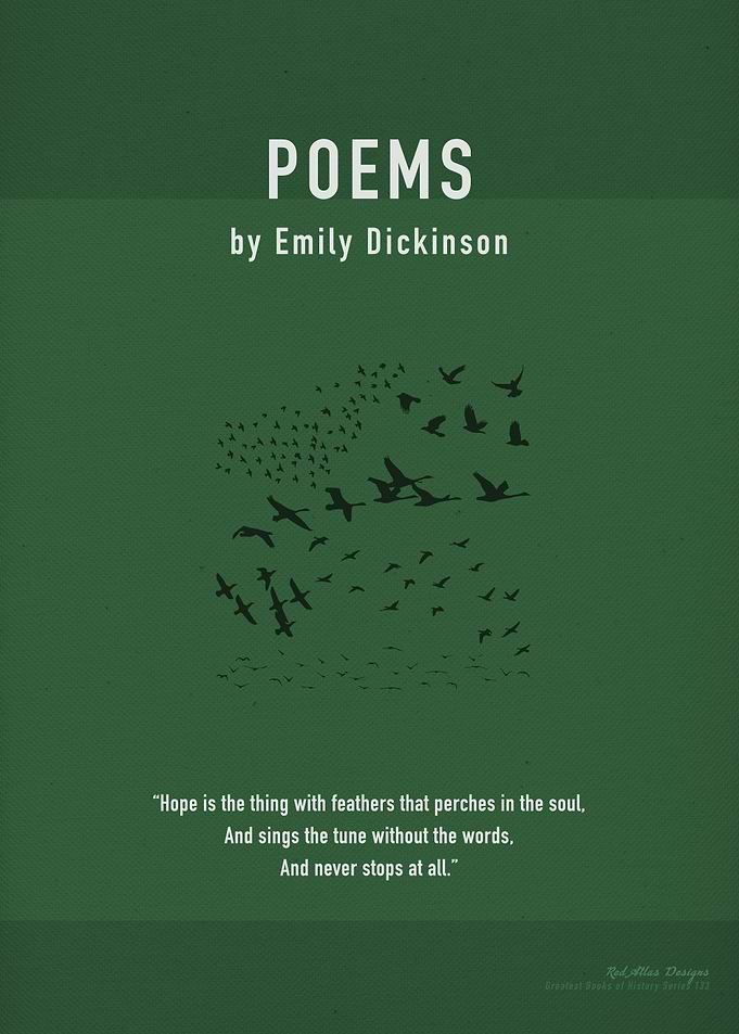 Poems by Emily Dickinson