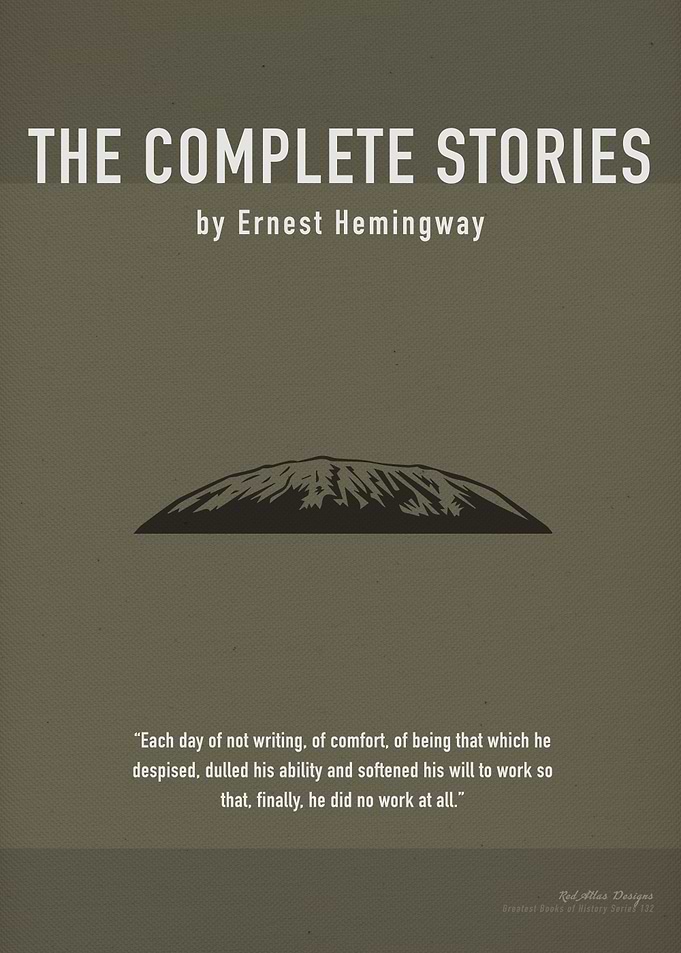 Complete Short Stories Art