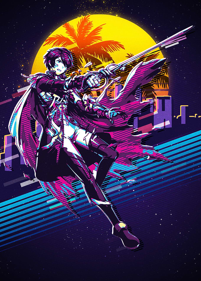 Itsuki Aoi 80s