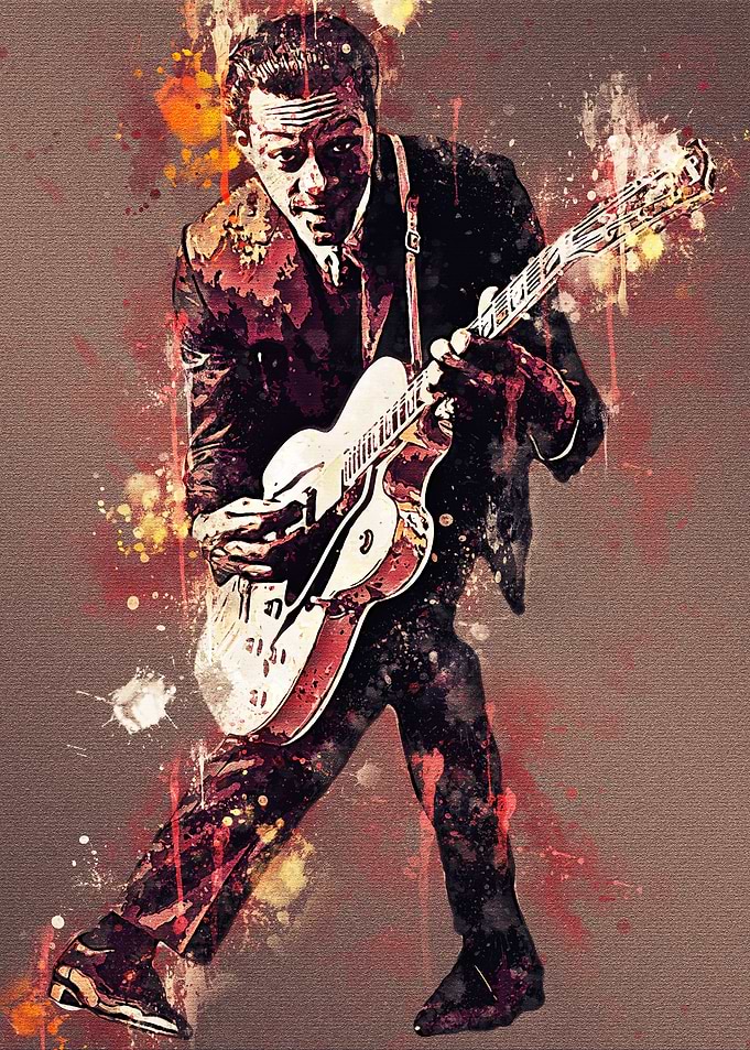 Chuck Berry