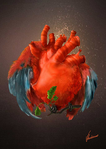Winged Heart