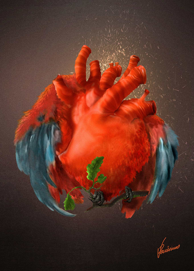Winged Heart