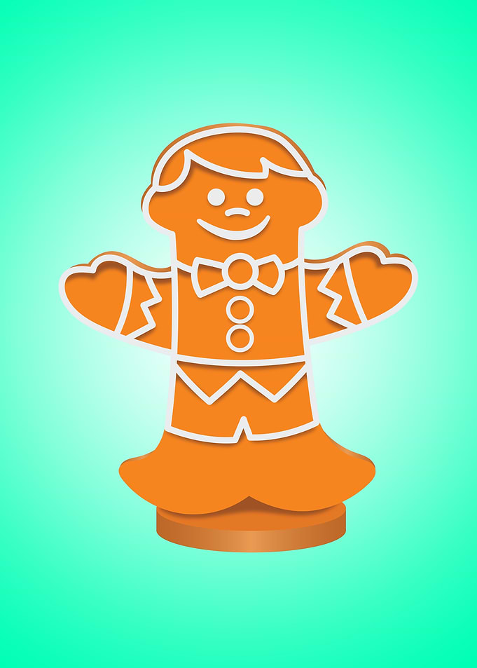 Orange Candyland