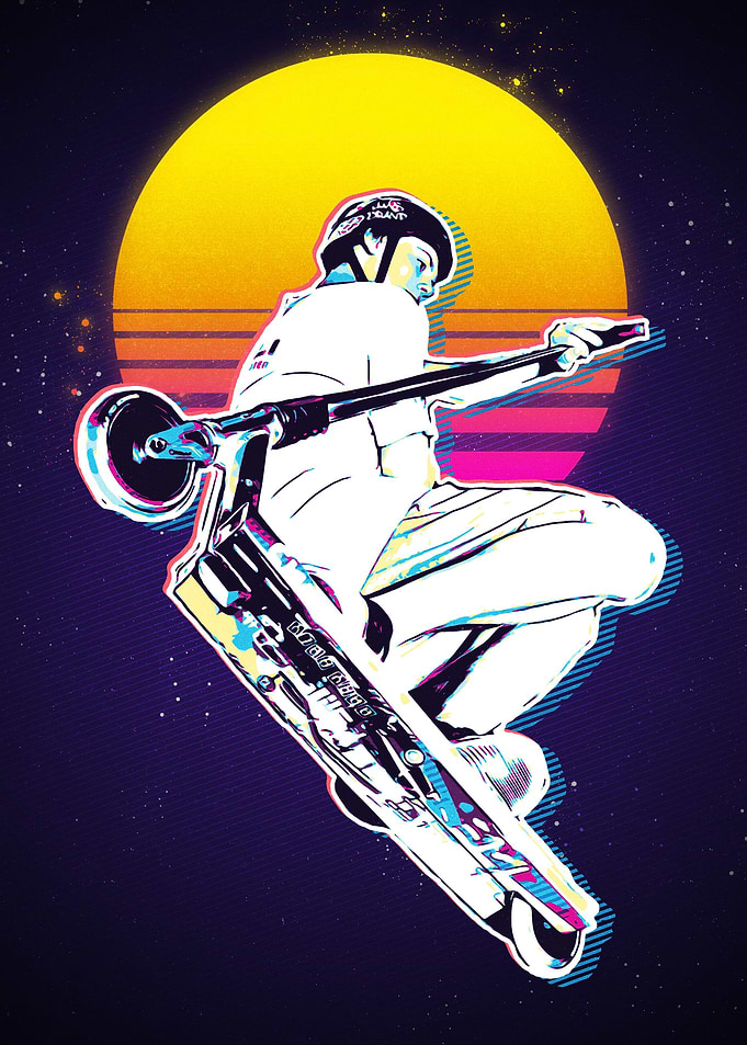 SCOOTER BOYS